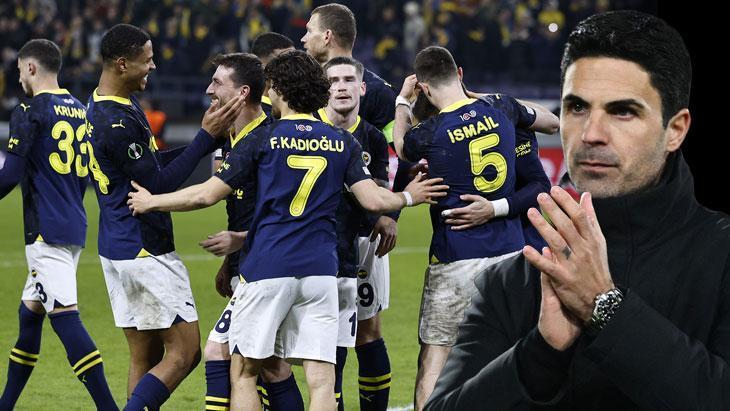 Arsenal, Fenerbahçe’nin yıldızı için harekete geçti! Dev bonservis