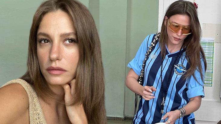 Serenay Sarıkaya’nın saati olay oldu! ‘Parası var, takıyor’