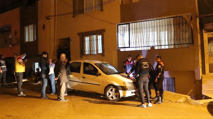 İzmir’de baba dehşeti: İki kızını ve kendisini vurdu