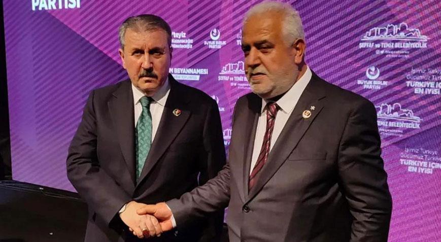 BBP İskenderun Belediye Başkan adayı hayatını kaybetti