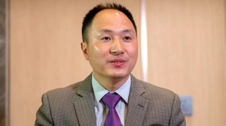 Embriyoların genetiğini değiştirdiği için hapsedilen Çinli bilim adamı yeniden iş başında