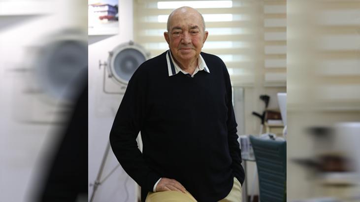 Türker İnanoğlu hastaneye kaldırıldı! Cüneyt Özdemir’den açıklama geldi