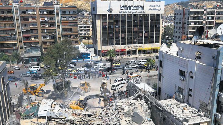 Orta Doğu’da yüksek gerilim! ‘Ceza’ ve ‘intikam’ sözleri