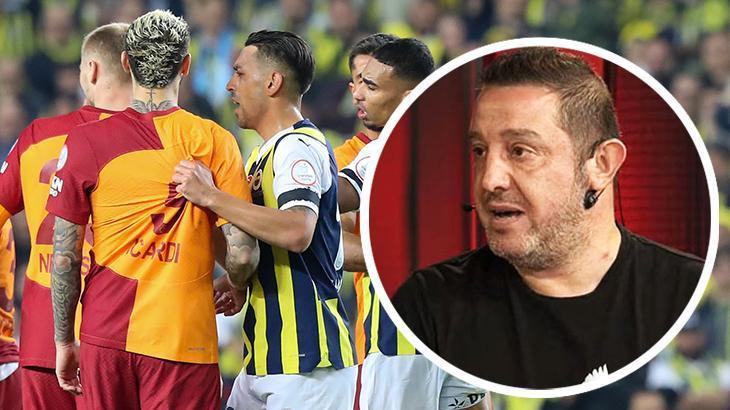 Nihat Kahveci’den Süper Kupa yorumu: 5-0 biterse ne olacak? Tarihte yazacak