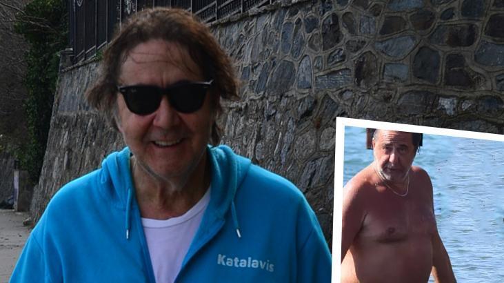 ‘Yalan Dünya’nın Çağatay’ı Hakan Meriçliler 18 kilo verdi!