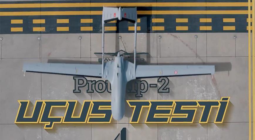 Türk havacılığının altın çağı! Bayraktar TB3’ten bir başarı daha