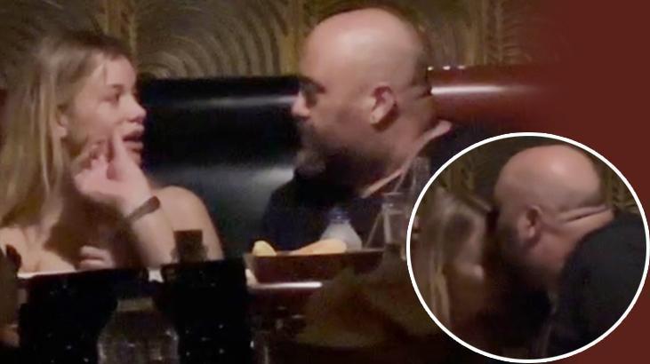 Şef tesellisi! Aslı Turanlı ile Somer Sivrioğlu’nun samimi halleri