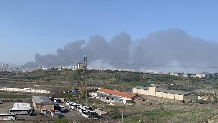 Son dakika: Ankara’da büyük yangında 5 gözaltı