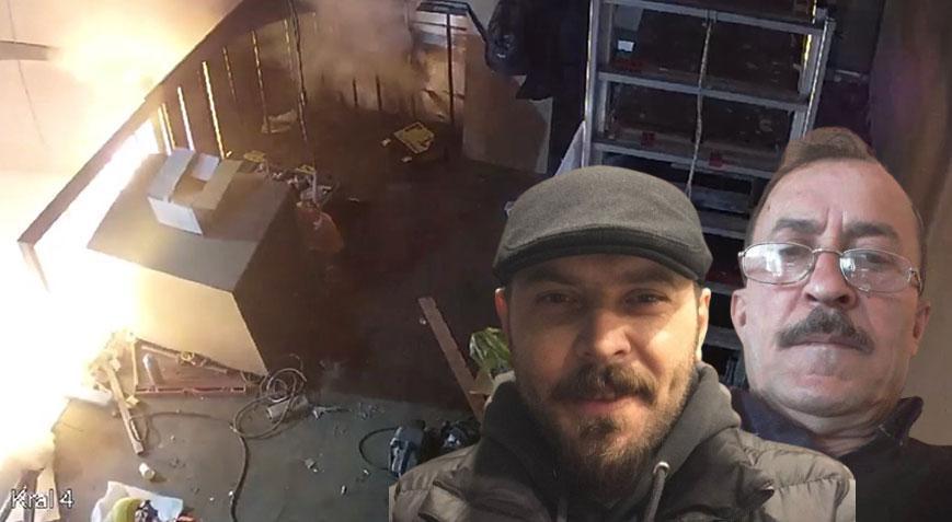 Ölüm kapanında 6 dakika! Birlikte ölen baba ve oğlu ile ilgili yeni detaylar