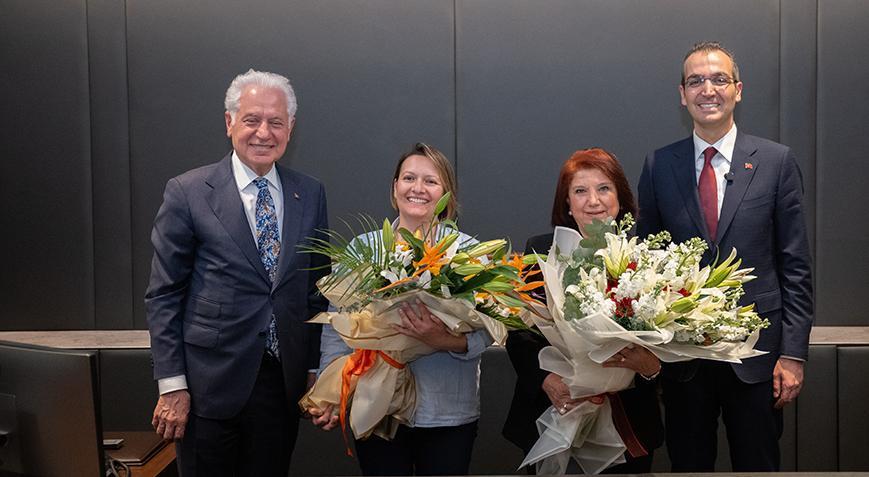 Şişli Belediye Başkanı Şahan görevine başladı