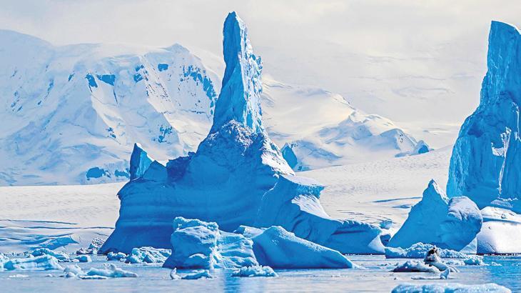 Gezegen çöküyor! ‘Ey dünya uyan bitmek üzeresin’