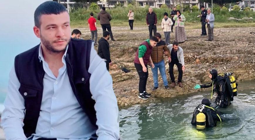 Yer: Adana! Arkadaşlarının gözü önünde boğularak can verdi