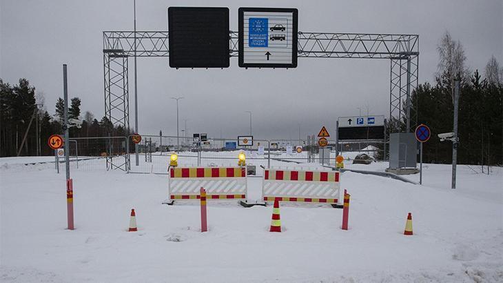 Finlandiya, Rusya sınırındaki geçiş noktalarını süresiz kapattı