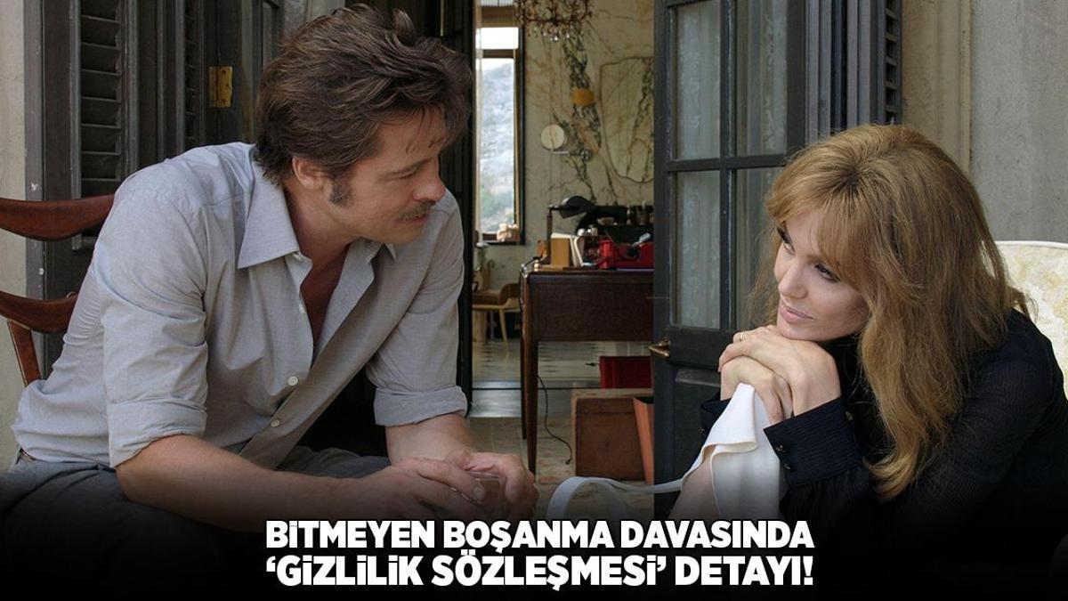 Ünlü çiftin bitmeyen davasında ‘gizlilik sözleşmesi’ detayı! Mühürlü dosyalar gözünü korkutmuş