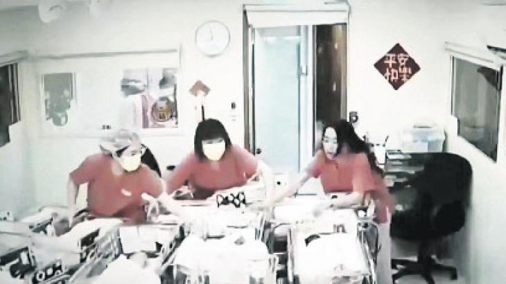 Ülkeler ayrı olsa da refleksler aynı…