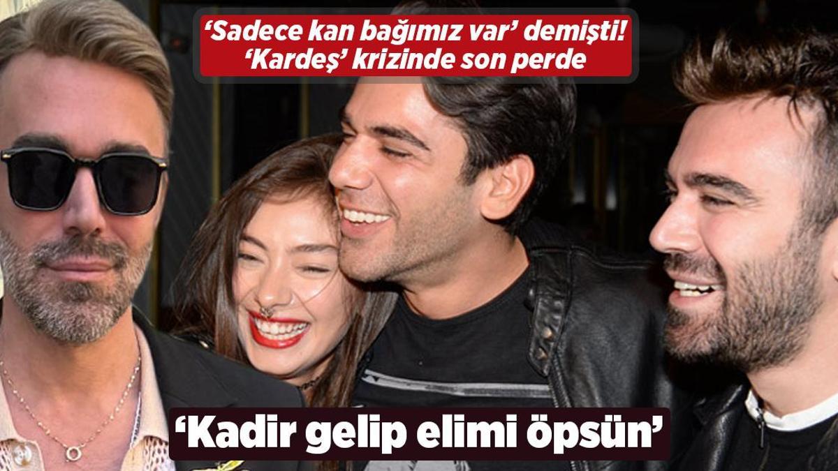 Kemal Doğulu’dan kardeşi Kadir Doğulu’ya: Gelip elimi öpsün!