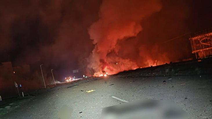 Rusya’dan Harkov’a saldırı! Çok sayıda ölü ve yaralı var