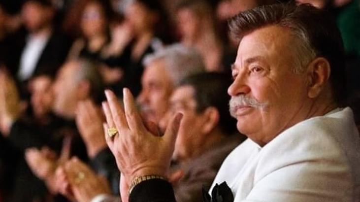 Ünlü oyuncu Nuri Alço hastaneye kaldırıldı! İşte son durumu