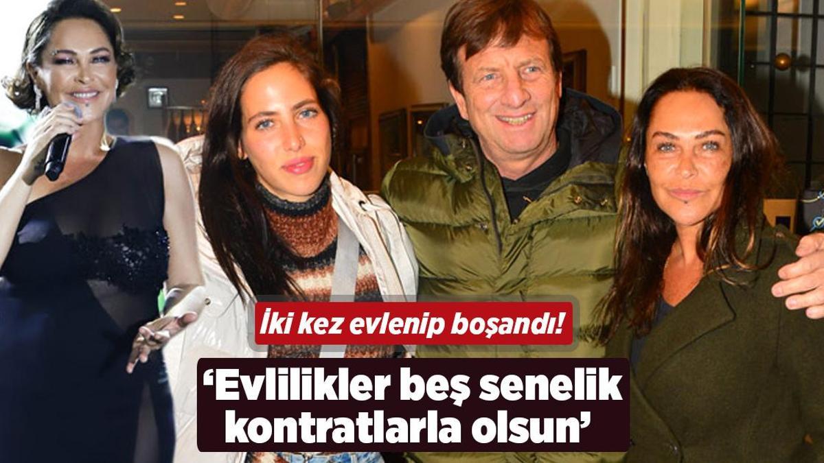 Hülya Avşar: Evlilikler beş senelik kontratlarla olsun!