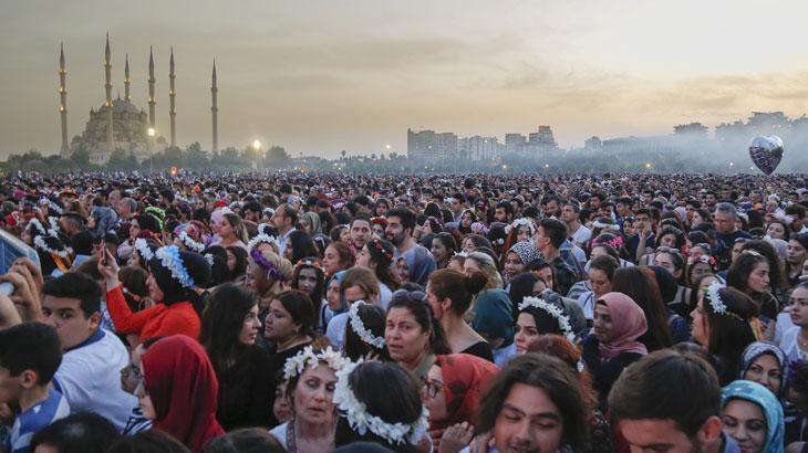 Adana’ya 4,5 milyar TL katkı sağlayacak karnaval