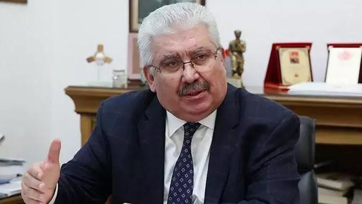 Semih Yalçın: MHP’li binbir surat olamaz; kılıktan kılığa giremez