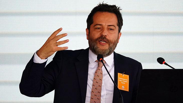Galatasaray Başkanvekili Erden Timur’dan Ali Koç’a cevap: Rahat uyuyorum