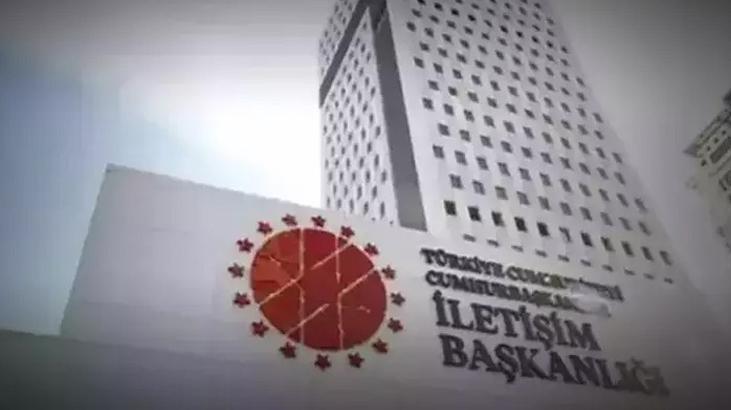 İletişim Başkanlığı’ndan açıklama geldi: İddialar doğru değildir