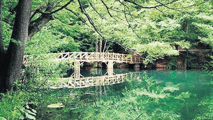 Tabiat parkları ziyarete hazır