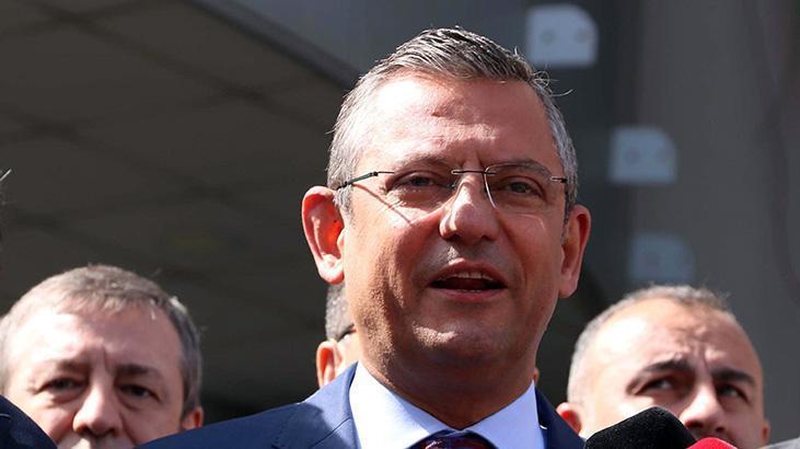 Özgür Özel ikinci kez ameliyat oldu: Gözüne mercek yerleştirildi