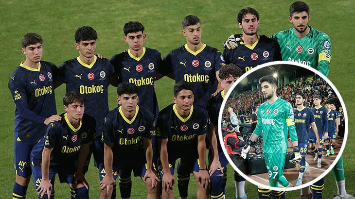 Fenerbahçe’den Süper Kupa sonrası dünya basınına İngilizce açıklama!