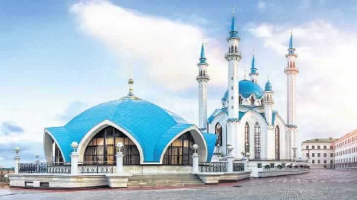 Kul Şerif Camii