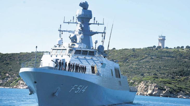 Kınalıada’nın Japonya seferi başladı