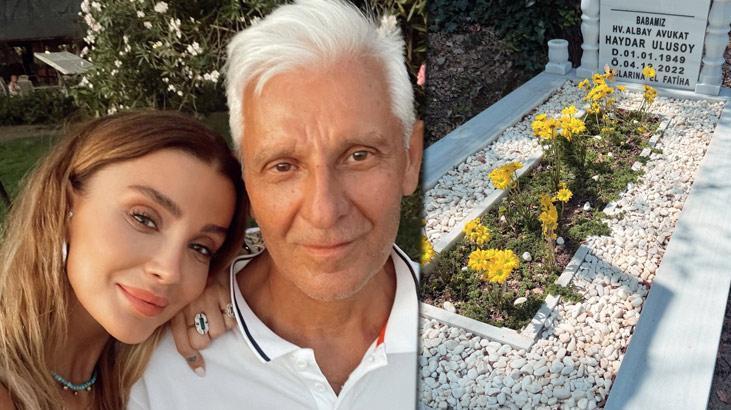 Babasını kazada kaybeden Özge Ulusoy: Ömrüm yettiğince hakkını arayacağım!