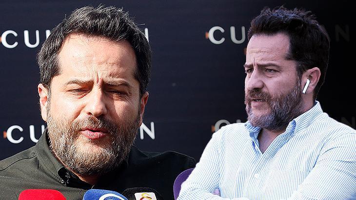 Erden Timur: Yabancı hakem istiyoruz