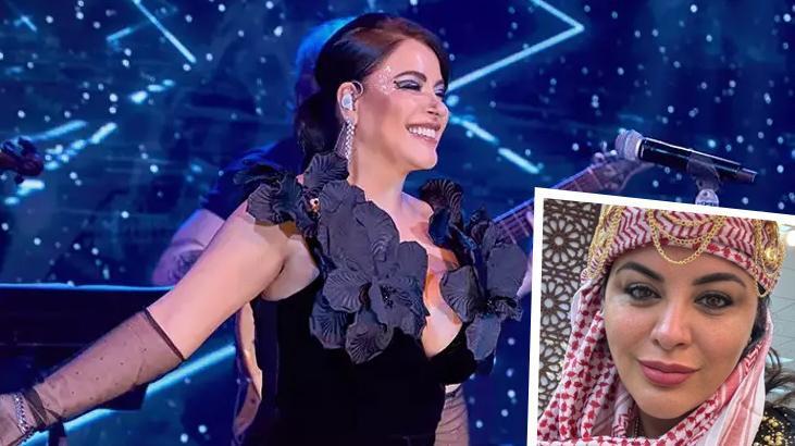 Verdiği kilolarla gündemdeydi! Zara’nın çöl pozlarına beğeni yağdı