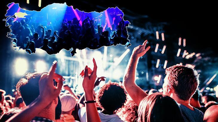 Türkiye’nin eğlence haritası! Film ve dizi en büyük eğlence…