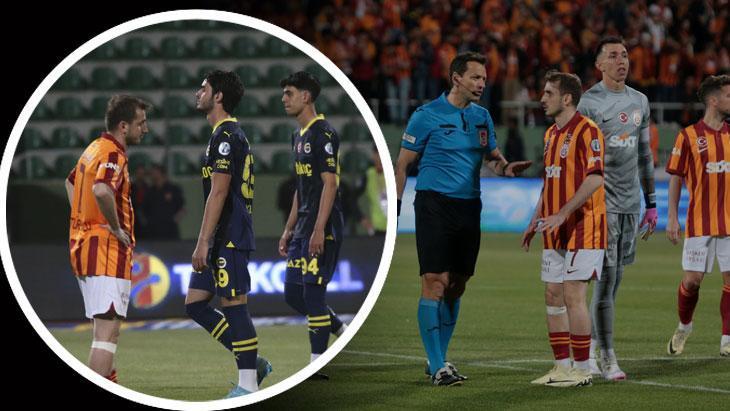 ÖZEL | Kerem Aktürkoğlu, Süper Kupa sonrası ilk kez konuştu! ‘Sizlik bir şey yok’