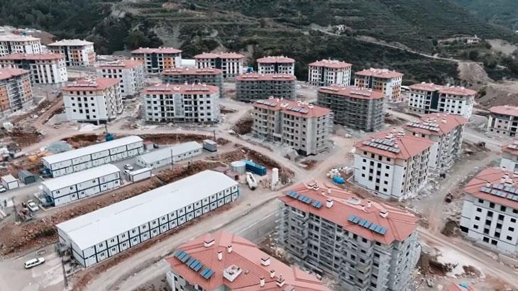 BAYKAR, deprem konutlarını teslim edeceği tarihi açıkladı