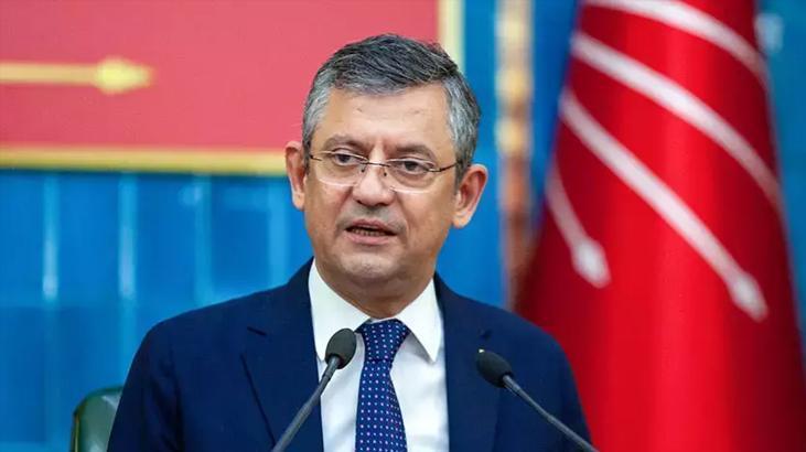 CHP Lideri Özgür Özel’den 16 siyasi parti liderine bayram telefonu