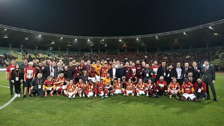 Galatasaray’da satışlar kar getirdi!