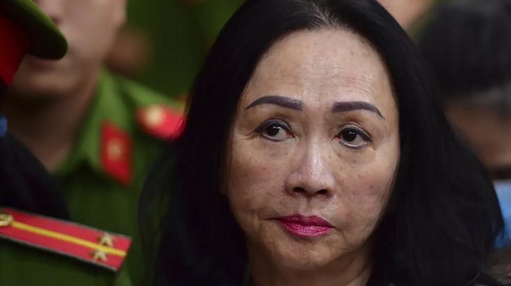 Vietnam’da ‘dolandırıcılıktan’ suçlu bulunan milyarder iş kadını idam cezasına çarptırıldı