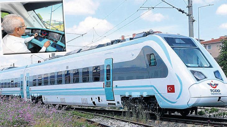 İstanbul-Antalya 4 saat 45 dakika