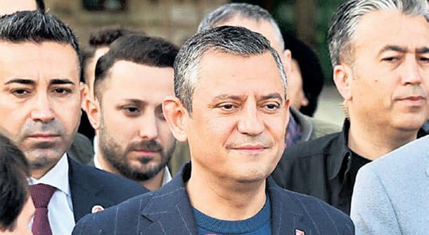 Özel, STK’larla bayramlaştı