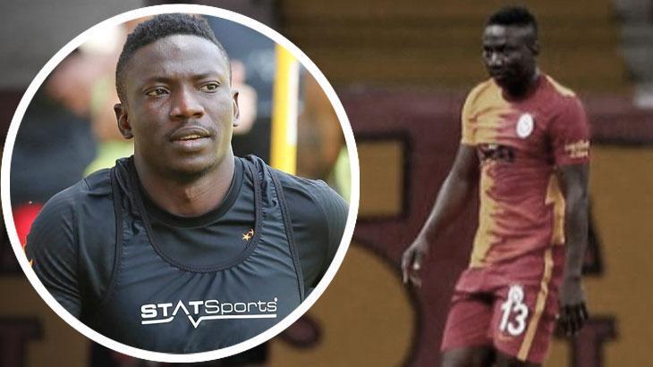 Eski Galatasaraylı Peter Etebo, 1. Lig ekibiyle anlaştı!