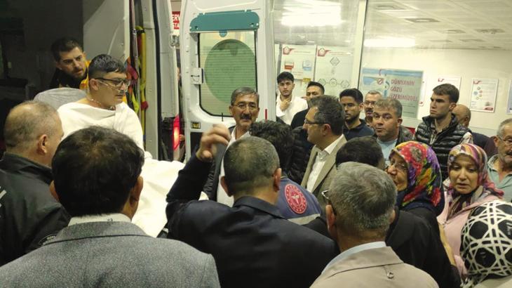 Konya’da AK Parti’li başkanın çalışanı bıçaklandı, CHP’li adayın eşi gözaltında