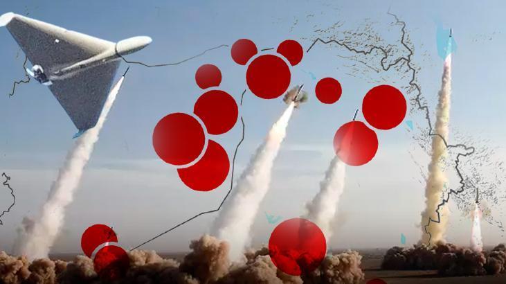 Gazze’deki savaşta son dakika… Seyir füzeleri ve İHA’lar İsrail için hazır! ABD İran’ın planının her detayını öğrendi