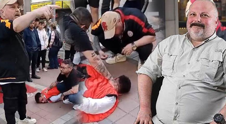 Film gibi olay! Rus uyruklu kadının imdadına Yılan Hikayesi’nin Rambo Berk’i yetişti