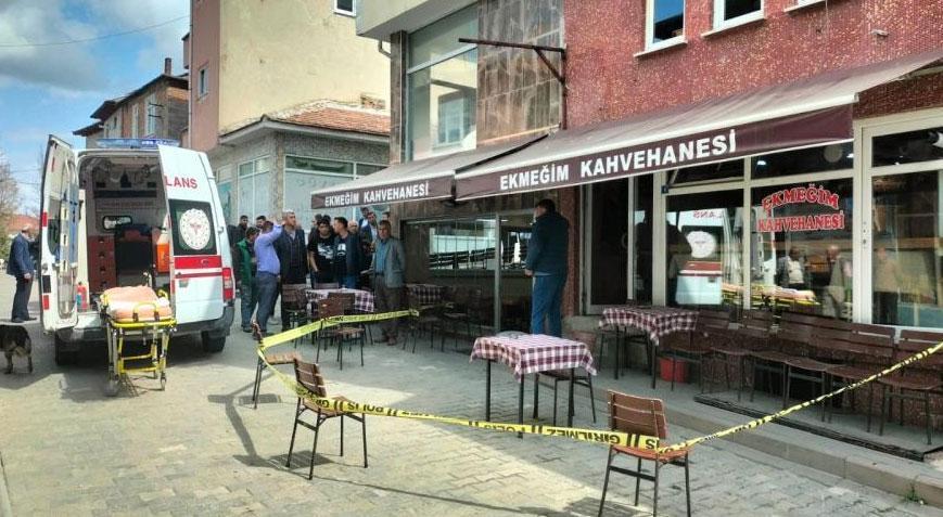 Husumetlilerin silahlı kavgası cinayetle bitti! 2 ölü