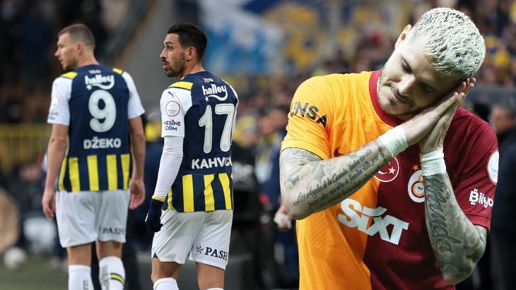 Fenerbahçe ve Galatasaray’ı zor günler bekliyor! ‘Her sene bir Arda çıkmaz ki’