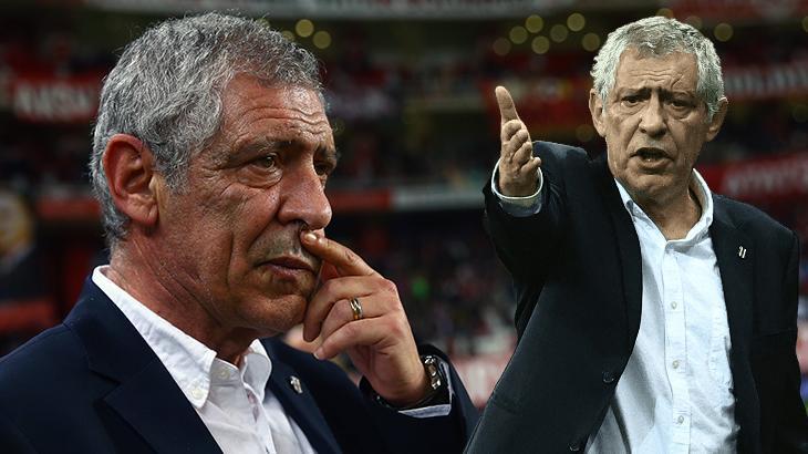 Fernando Santos, Polonya ve Portekiz’de gündem oldu: Giderek artan sorunları var!